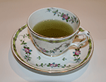 紅茶カップの写真