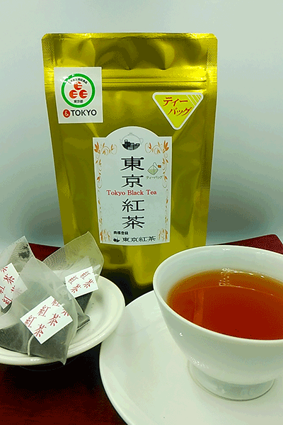 東京紅茶（ティーバッグ）